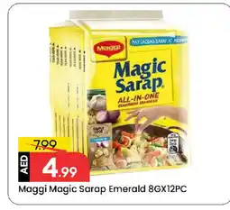 Mark & Save MAGGI Spices / Masala offer