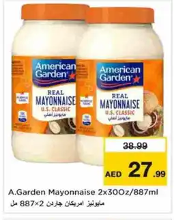 Nesto AMERICAN GARDEN Mayonnaise offer