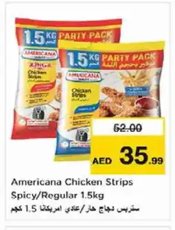 Nesto AMERICANA Chicken Strips offer