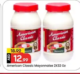 Mark & Save AMERICAN CLASSIC Mayonnaise offer