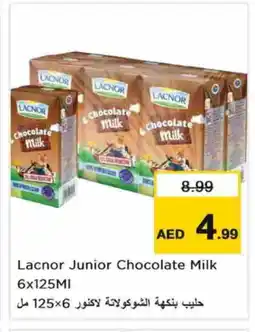 Nesto LACNOR Flavoured Milk offer