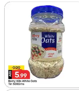 Mark & Save BERRY HILLS Oats offer