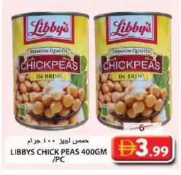 Grand Hyper Market Libby's Chick Peas offer