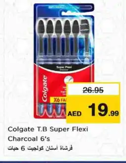 Nesto COLGATE Toothbrush offer