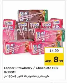 Nesto LACNOR Flavoured Milk offer