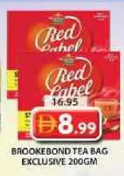Grand Hyper Market RED LABEL Tea Bags offer