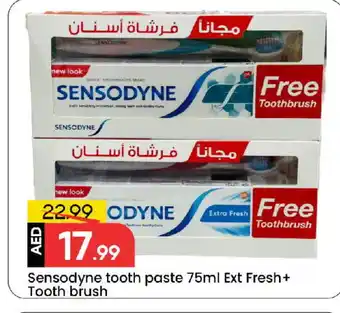 Mark & Save SENSODYNE Toothpaste offer