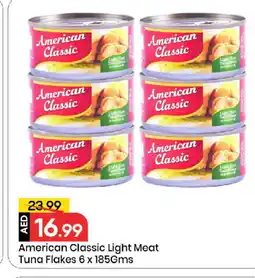 Mark & Save AMERICAN CLASSIC Tuna - Canned offer