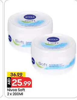 Mark & Save Nivea Face cream offer