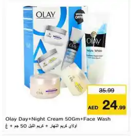 Nesto OLAY Face Wash offer