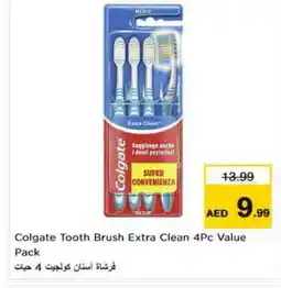 Nesto COLGATE Toothbrush offer