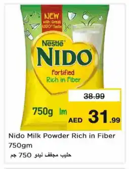 Nesto NIDO Milk Powder offer