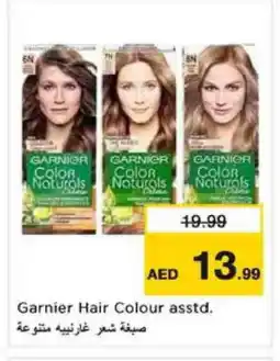 Nesto GARNIER Hair Colour offer