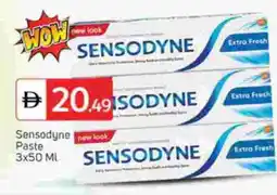 Talal Market SENSODYNE Toothpaste offer