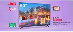 Nesto JVC Smart TV offer