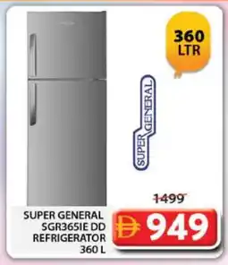 Grand Hyper Market SUPER GENERAL Refrigerator offer