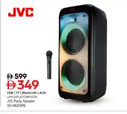 Nesto JVC Speaker offer
