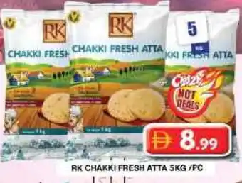 Grand Hyper Market RK Atta offer