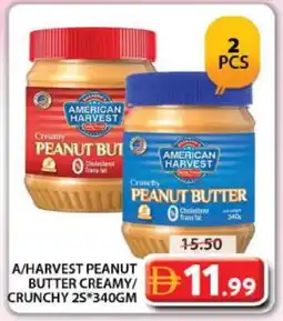 Grand Hyper Market AMERICAN HARVEST Peanut Butter offer