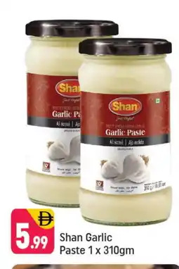 Shaklan SHAN Garlic Paste offer