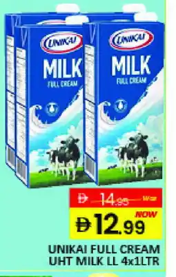 Mango Hypermarket LLC UNIKAI Long Life / UHT Milk offer