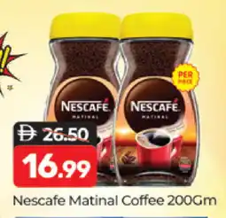 Al Madina NESCAFE Coffee offer