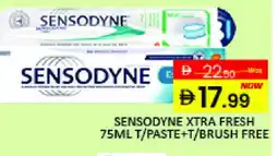 Mango Hypermarket LLC SENSODYNE Toothpaste offer