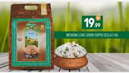 Bigmart MEHRAN Sella / Mazza Rice offer