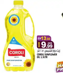 Hashim Hypermarket COROLI Sunflower Oil offer