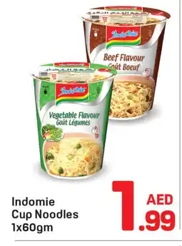 Day To Day INDOMIE Instant Cup Noodles offer
