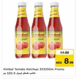 Nesto KIMBALL Tomato Ketchup offer