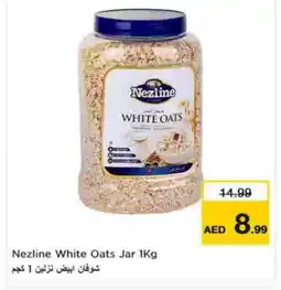 Nesto NEZLINE Oats offer