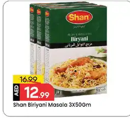 Mark & Save SHAN Spices / Masala offer