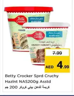 Nesto BETTY CROCKER Chocolate Spread offer