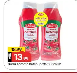 Mark & Save DURRA Tomato Ketchup offer