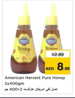 Nesto AMERICAN HARVEST Honey offer