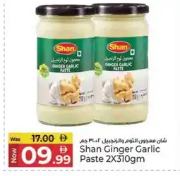 Kenz Hypermarket SHAN Tomato Paste offer