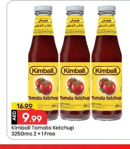 Mark & Save KIMBALL Tomato Ketchup offer