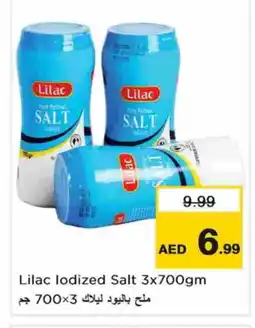 Nesto LILAC Salt offer