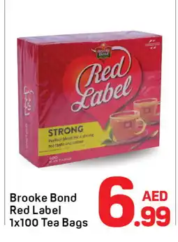 Day To Day BROOKE BOND Tea Bags offer