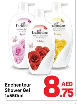 Day To Day Enchanteur Shower Gel offer