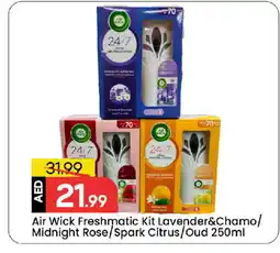 Mark & Save AIR WICK Air Freshner offer