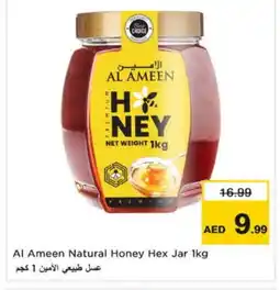 Nesto AL AMEEN Honey offer