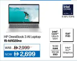 Lulu Hypermarket HP Laptop offer