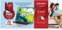 Nesto ACER Laptop offer