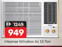 Al Madina HISENSE AC offer