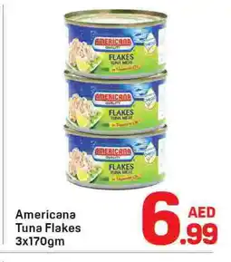 Day To Day AMERICANA Tuna - Canned offer