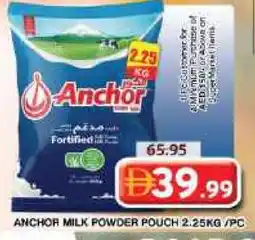 Grand Hyper Market ANCHOR Milk Powder offer