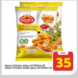Mark & Save SEARA Chicken Strips offer