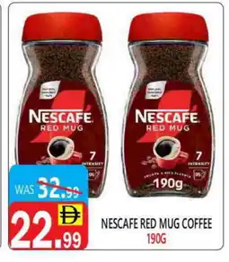 United Hypermarket NESCAFE Coffee offer